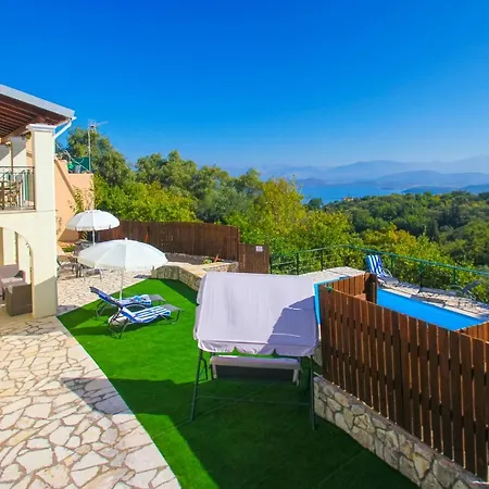 Villa Chiquitita Viggla